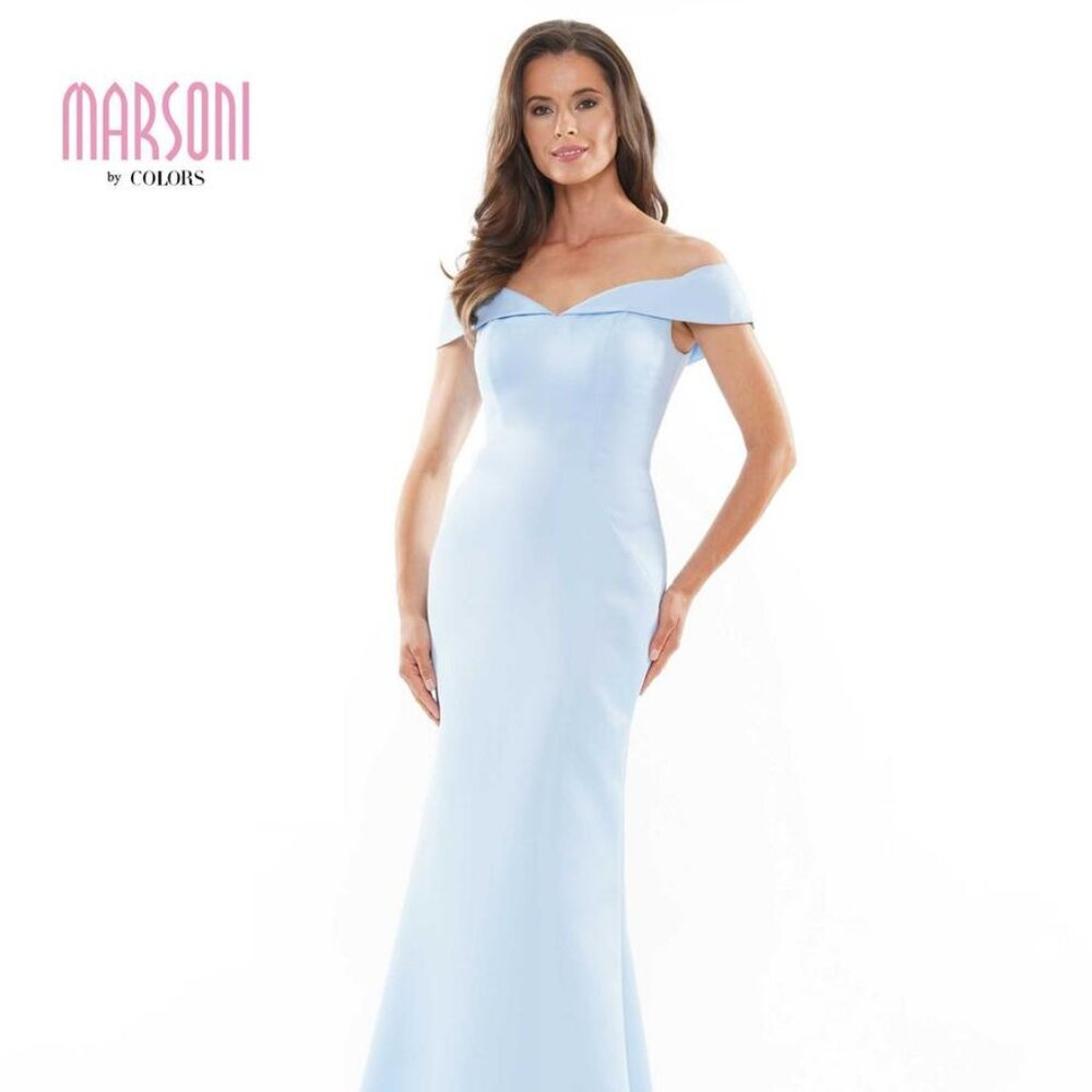 Marsoni Gown
